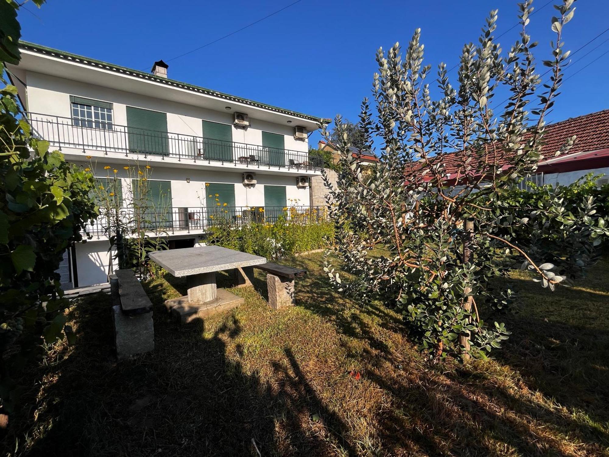 Casa Do Olival Hotel Peso da Régua Exterior photo